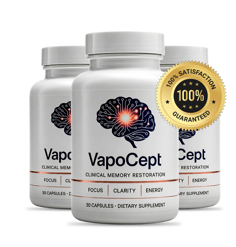 VapoCept — 60-Day Guarantee